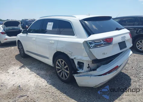 2019 Audi Q7 Premium Plus/Se Premium Plus из США, поврежденный, VIN WA1LAAF70KD024096